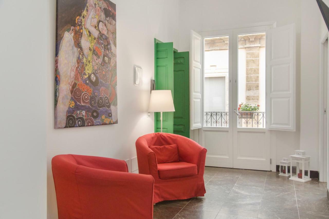Shalai Relais Apartment 帕基诺 外观 照片